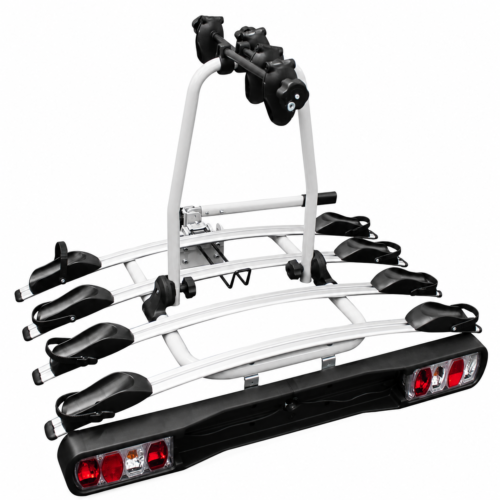 BICYCLE RACK 4 CARRIER TOW BALL MTG SKU00190 BICYCLE RACK 4 CARRIER TOW BALL MTG SKU00190